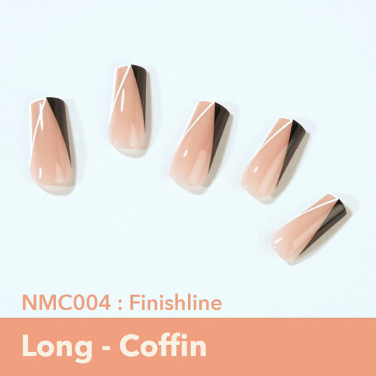 Ebin New York Mood: Too Classy Nails - Finishline