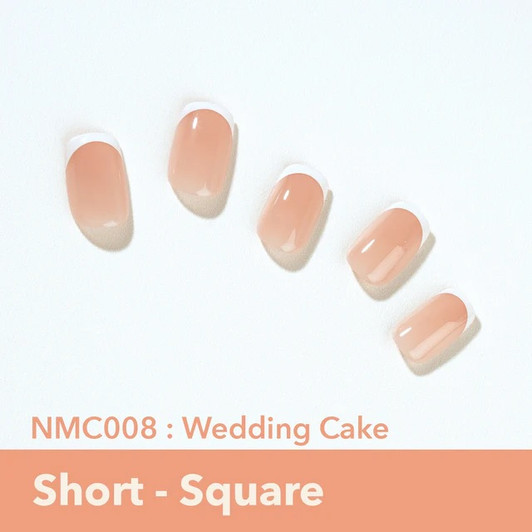 Ebin New York Mood: Too Classy Nails - Wedding Cake