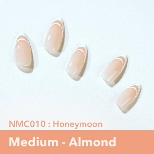 Ebin New York Mood: Too Classy Nails - Honeymoon