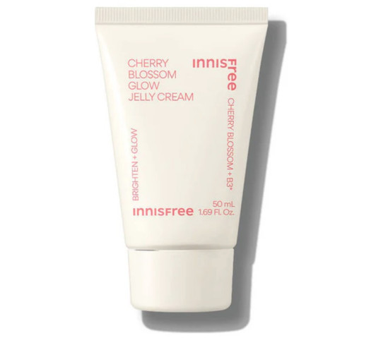INNISFREE Cherry Blossom Glow Jelly Cream (1.69 oz)