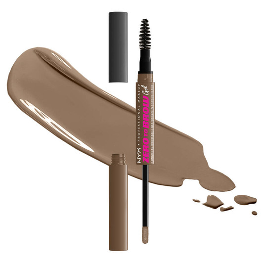 NYX Zero to Brow Longwear Eyebrow Gel