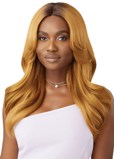 OUTRE The Daily Wig STYLE & DASH Synthetic Lace Part Wig - Daily 7
