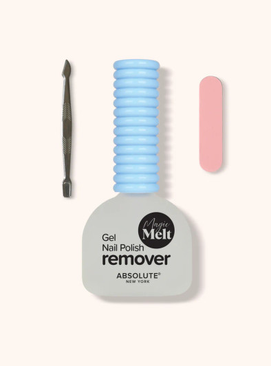 ABSOLUTE Magic Melt Master Gel Polish Remover Kit