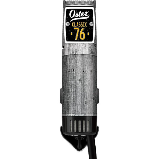 OSTER Classic 76 Universal Motor Clipper (Driftwood Limited Edition)