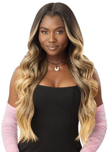 OUTRE Perfect Hairline Synthetic HD 13x6 Lace Front Wig - Peak 705