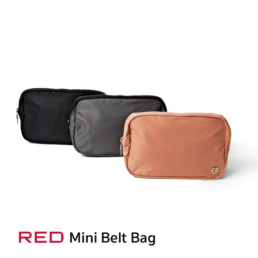 RED Everywear Mini Belt Bag