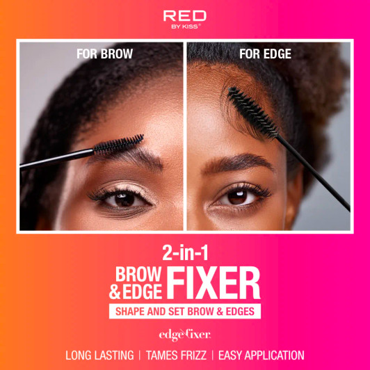 RED Ultimate Brow Edge Fixer (Fresh Scent & Strong Hold)