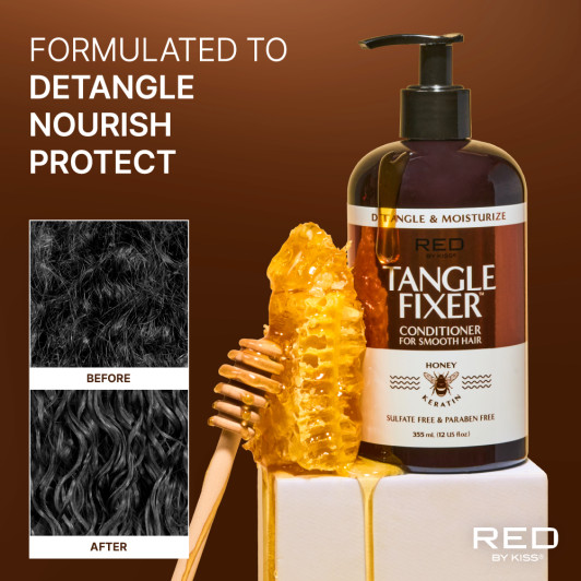 RED Tangle Fixer Nourishing Leave-In Conditioner RED Tangle Fixer Nourishing Leave-In Conditioner