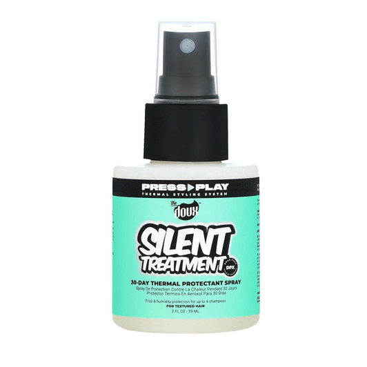 The Doux Silent Hair Treatment 30-Day Humidity Spray (2 oz)