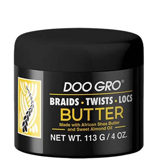 Doo Gro Braids Twists Locs Butter (4oz) Doo Gro Braids Twists Locs Butter (4oz)