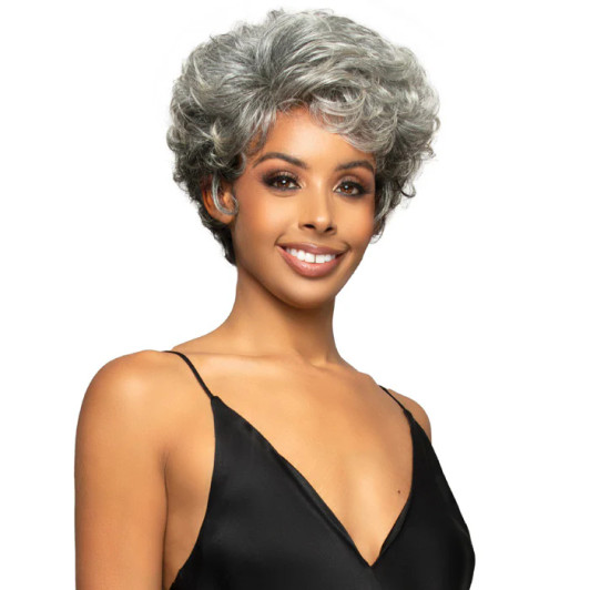 Bobbi Boss 100% Unprocessed Human Hair Glueless Full Wig - MH1510 KINSLEY