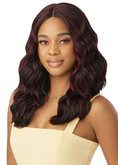 OUTRE The Daily Wig STYLE & DASH Synthetic Lace Part Wig - Daily 11