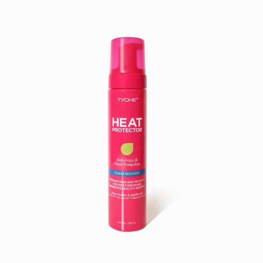 TYCHE Heat Protector Foam Mousse TYCHE Heat Protector Foam Mousse