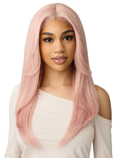 OUTRE Synthetic Melted HairlineHD Lace Front Wig - MH 102