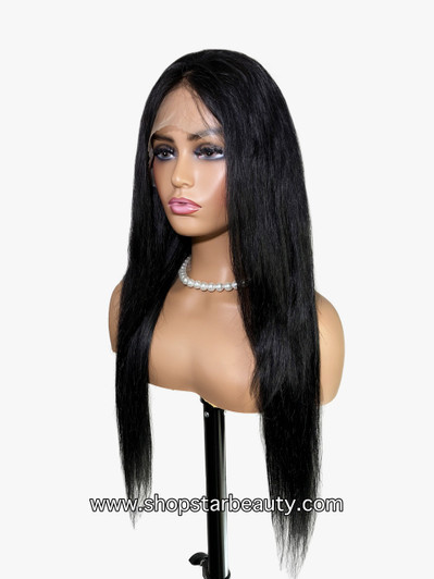 Bellatique 100% Human Hair 13x4 Lace Front Wig - SUNNY (18"-34")