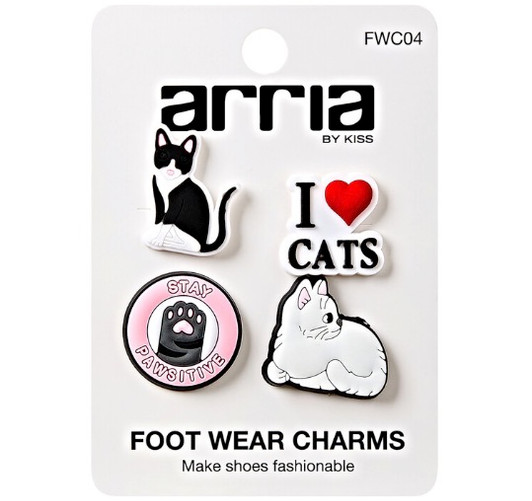 ARRIA Footwear Charms (16 Sets Available)
