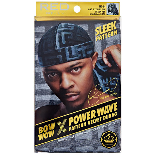 RED Power Wave Velvet Durag