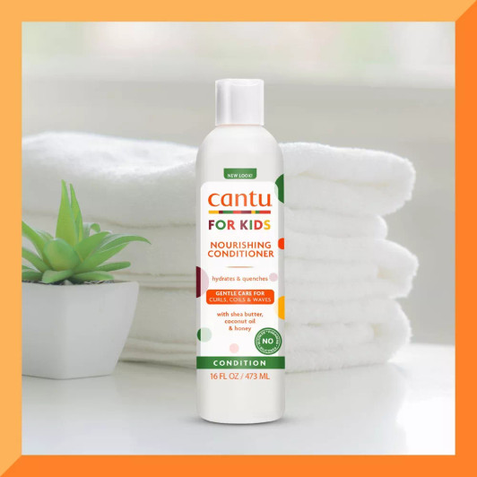Cantu Kids Nourishing Conditioner (16oz)