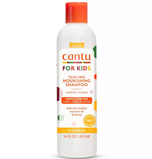 Cantu Kid Nourishing Shampoo (16oz)