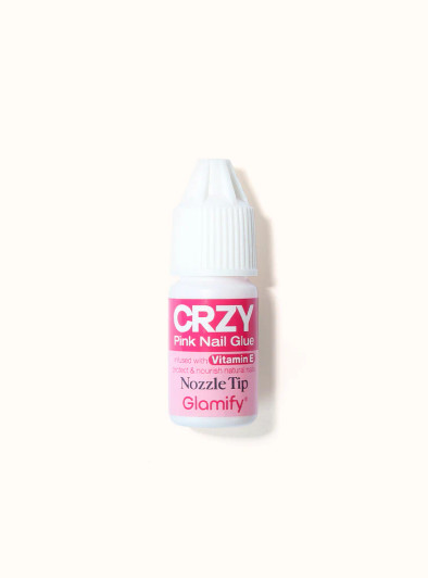 ABSOLUTE Pink Tint Nail Glue