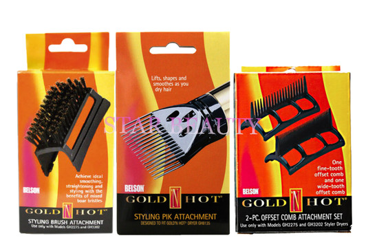 gold n hot comb attachment