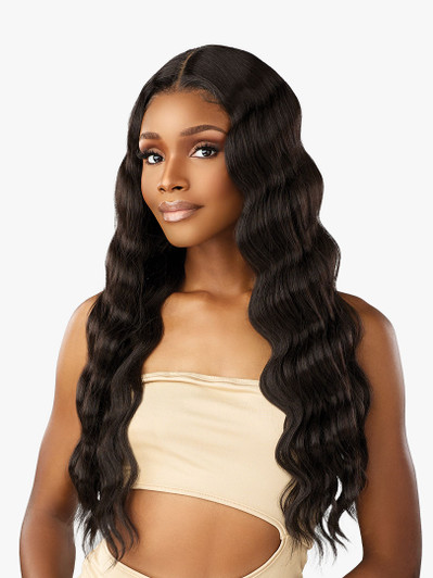 SENSATIONNEL Butta Pre-Cut Synthetic HD Glueless Lace Wig - BUTTA PRE CUT UNIT 16