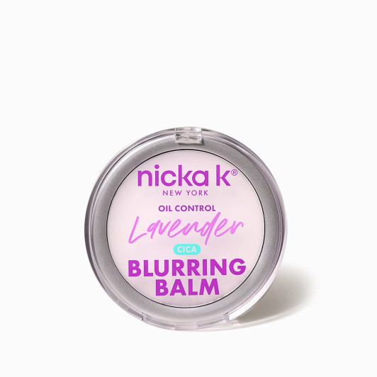 NICKA K Oil Control Cica Blurring Balm