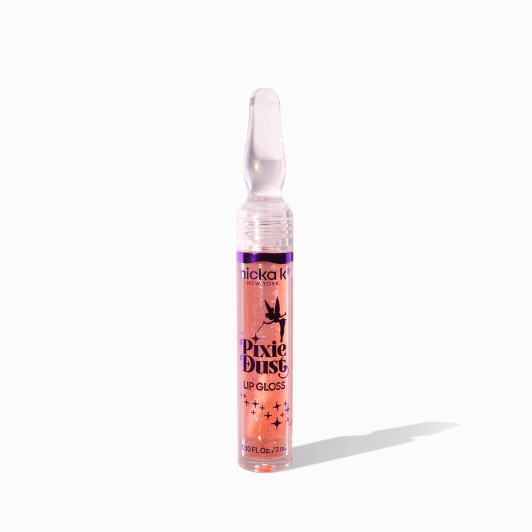 NICKA K Pixie Dust Lip Gloss
