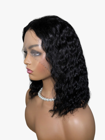 SKY 100% Human Hair 13x4 Lace Front Wig - IMOGEN