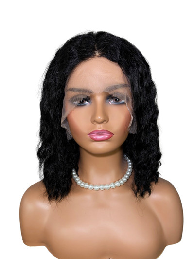 SKY 100% Human Hair 13x4 Lace Front Wig - VIRGINIA