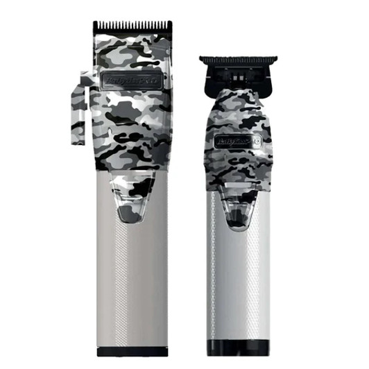 BaBylissPRO Limited Edition Camo Cordless Clipper & Trimmer