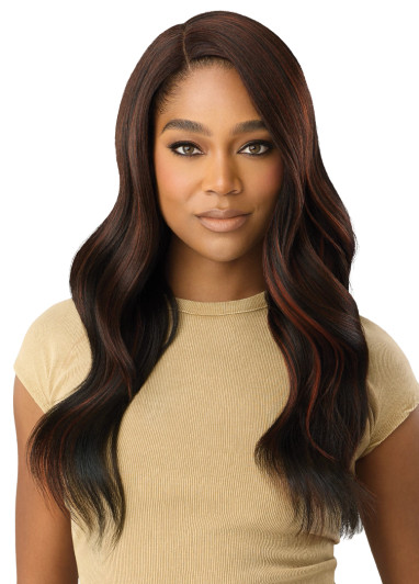 OUTRE The Daily Wig STYLE & DASH Synthetic Lace Part Wig - Daily 13