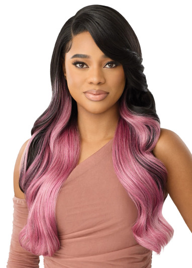 OUTRE Perfect Hairline Synthetic HD Lace Wig - FABIENNE