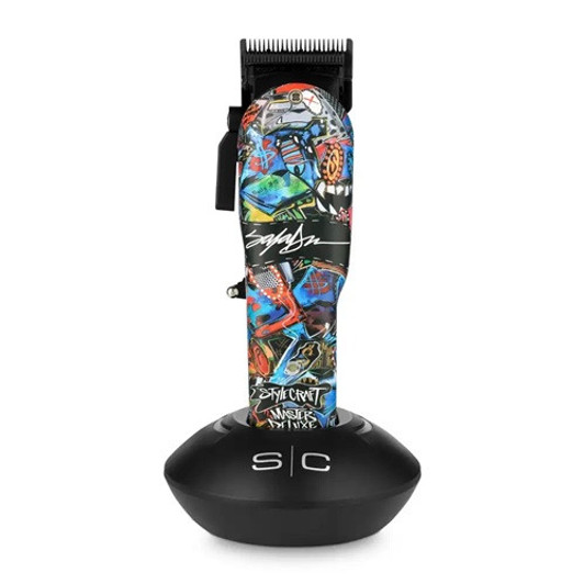 Stylecraft Professional X King Saladeen Rebel Cordless Clipper (Limited Edition)