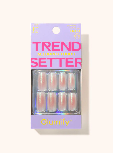 GLAMIFY Trendsetter Press On Nails