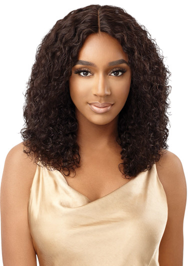 OUTRE Mytresses Gold Label 100% Unprocessed Human Hair Lace Front Wig HH-VOLARA OUTRE Mytresses Gold Label 100% Unprocessed Human Hair Lace Front Wig HH-VOLARA