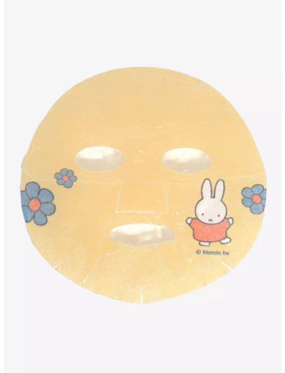 The Creme Shop X Miffy Dewy Dreams Hydrating Animated Essence Sheet Mask (1 Sheet)