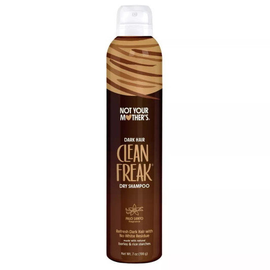 Not Your Mother's  Clean Freak Dry Shampoo for Dark Hair (7 oz)