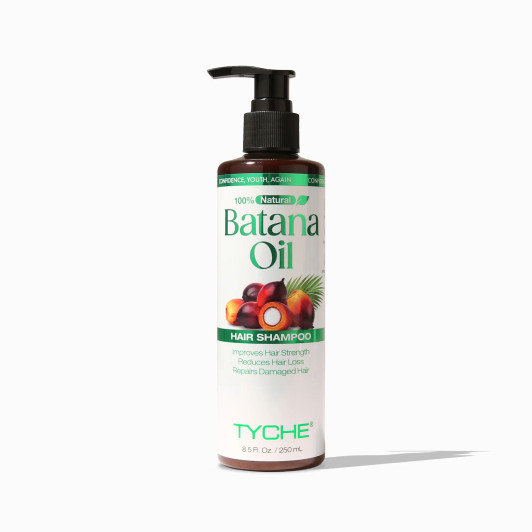 TYCHE Batana Shampoo (8.5oz)