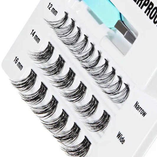 KISS i Envy Press & Go Waterproof Lash Applicator Kit