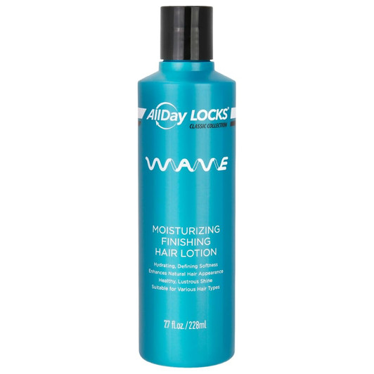 AllDay Locks Classic Wave Finishing Hair Lotion (7.7 oz)