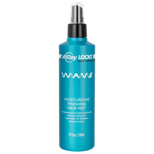 AllDay Locks Classic Wave Finishing Hair Mist (7.7 oz)