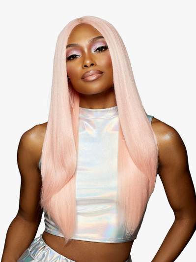 SENSATIONNEL Shear Muse Mystic Krush HD Lace Front Wig - DULCIA