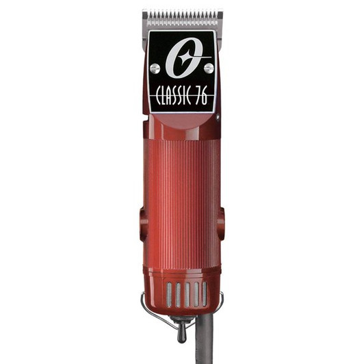Oster Classic 76 Universal Motor Clipper with Detachable Blade, 76070-010