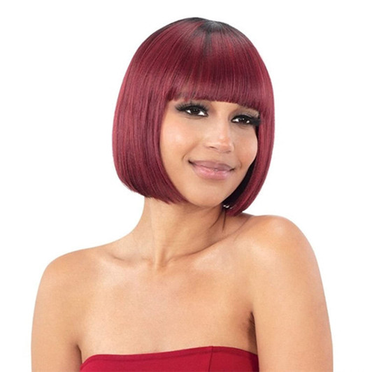 MODELMODEL Klio Synthetic Full  Wig - KL 013