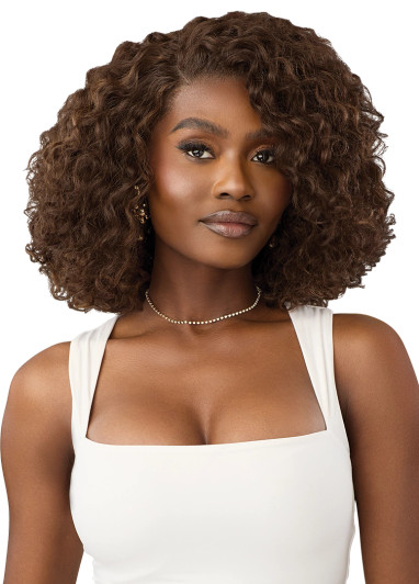 OUTRE Perfect Hairline Synthetic HD Lace Wig - PH 3