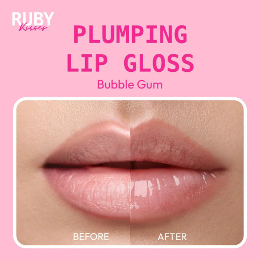 Ruby Kisses Plumping Lip Gloss
