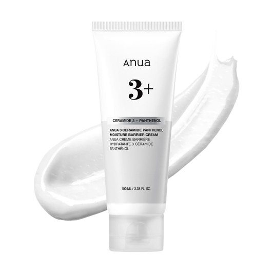 Anua Ceramide Panthenol Moisture Barrier Cream (3.38 oz)