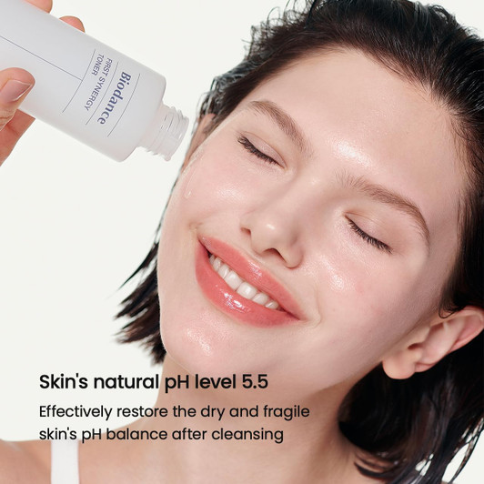 BIODANCE First Synergy Toner (5.07oz)
