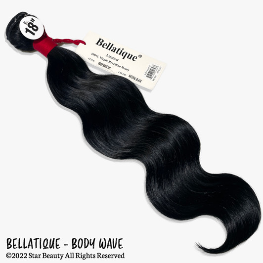 Bellatique Body Wave (Single) Bellatique Body Wave (Single)